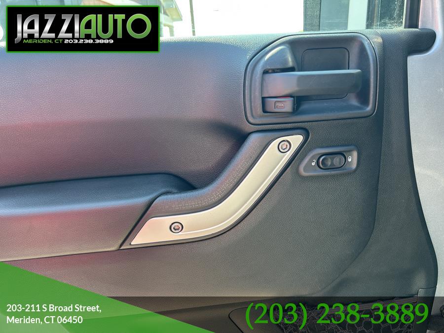 2018 Jeep Wrangler JK Unlimited Sahara 4x4, available for sale in Meriden, Connecticut | Jazzi Auto Sales LLC. Meriden, Connecticut 2018 Jeep Wrangler JK Unlimited Sahara 4x4, available for sale in Meriden, Connecticut | Jazzi Auto Sales LLC. Meriden, Connecticut