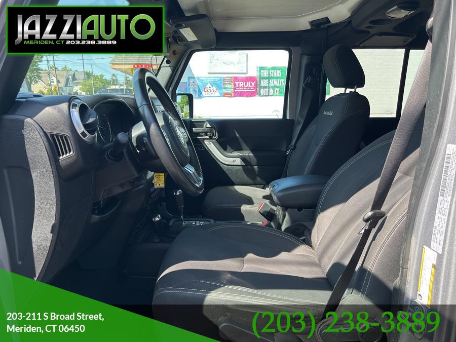 2018 Jeep Wrangler JK Unlimited Sahara 4x4, available for sale in Meriden, Connecticut | Jazzi Auto Sales LLC. Meriden, Connecticut 2018 Jeep Wrangler JK Unlimited Sahara 4x4, available for sale in Meriden, Connecticut | Jazzi Auto Sales LLC. Meriden, Connecticut