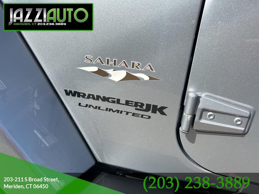 2018 Jeep Wrangler JK Unlimited Sahara 4x4, available for sale in Meriden, Connecticut | Jazzi Auto Sales LLC. Meriden, Connecticut 2018 Jeep Wrangler JK Unlimited Sahara 4x4, available for sale in Meriden, Connecticut | Jazzi Auto Sales LLC. Meriden, Connecticut