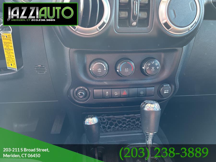 2018 Jeep Wrangler JK Unlimited Sahara 4x4, available for sale in Meriden, Connecticut | Jazzi Auto Sales LLC. Meriden, Connecticut 2018 Jeep Wrangler JK Unlimited Sahara 4x4, available for sale in Meriden, Connecticut | Jazzi Auto Sales LLC. Meriden, Connecticut
