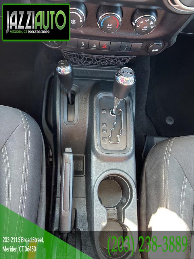 2018 Jeep Wrangler JK Unlimited Sahara 4x4, available for sale in Meriden, Connecticut | Jazzi Auto Sales LLC. Meriden, Connecticut 2018 Jeep Wrangler JK Unlimited Sahara 4x4, available for sale in Meriden, Connecticut | Jazzi Auto Sales LLC. Meriden, Connecticut