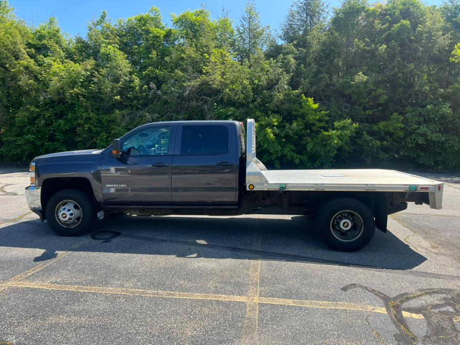 2016 Chevrolet Silverado 3500HD 4WD Crew Cab 171.5" WB, 59.06" CA WT, available for sale in Waterbury, Connecticut | Platinum Auto Care. Waterbury, Connecticut 2016 Chevrolet Silverado 3500HD 4WD Crew Cab 171.5" WB, 59.06" CA WT, available for sale in Waterbury, Connecticut | Platinum Auto Care. Waterbury, Connecticut