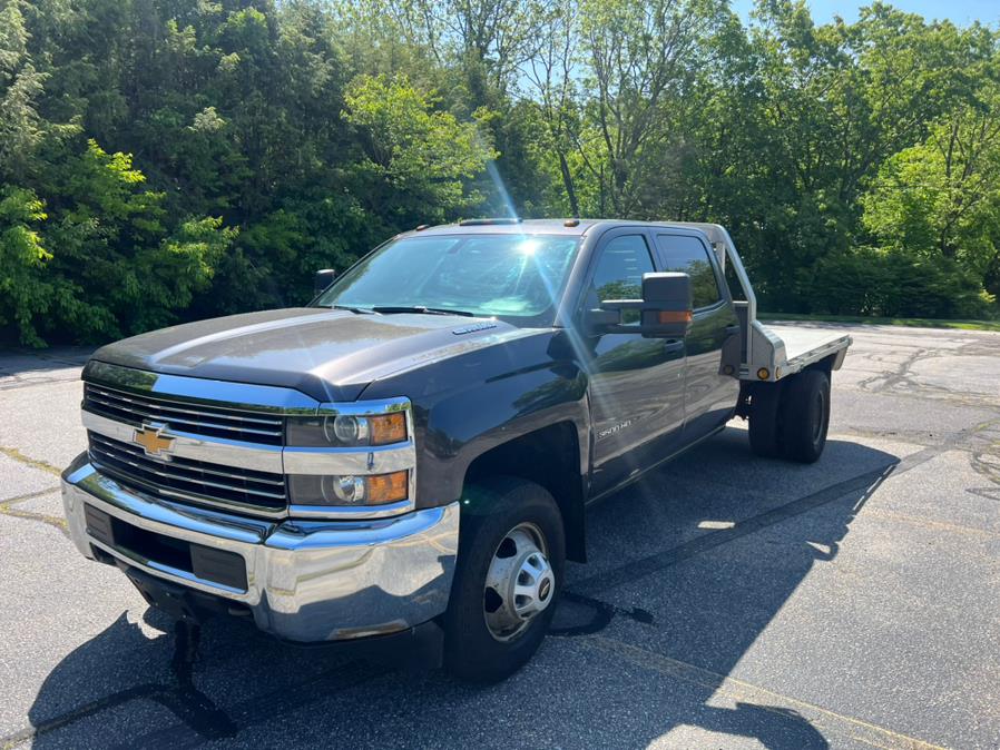 2016 Chevrolet Silverado 3500HD 4WD Crew Cab 171.5" WB, 59.06" CA WT, available for sale in Waterbury, Connecticut | Platinum Auto Care. Waterbury, Connecticut 2016 Chevrolet Silverado 3500HD 4WD Crew Cab 171.5" WB, 59.06" CA WT, available for sale in Waterbury, Connecticut | Platinum Auto Care. Waterbury, Connecticut