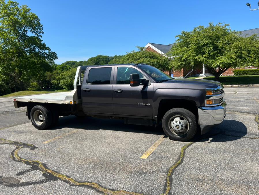 2016 Chevrolet Silverado 3500HD 4WD Crew Cab 171.5" WB, 59.06" CA WT, available for sale in Waterbury, Connecticut | Platinum Auto Care. Waterbury, Connecticut 2016 Chevrolet Silverado 3500HD 4WD Crew Cab 171.5" WB, 59.06" CA WT, available for sale in Waterbury, Connecticut | Platinum Auto Care. Waterbury, Connecticut
