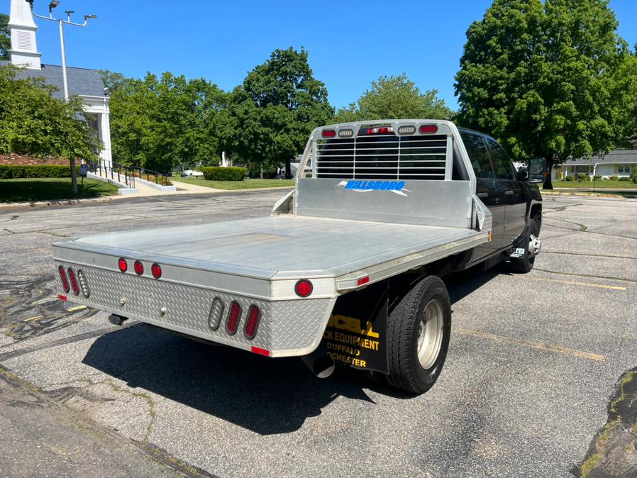 2016 Chevrolet Silverado 3500HD 4WD Crew Cab 171.5" WB, 59.06" CA WT, available for sale in Waterbury, Connecticut | Platinum Auto Care. Waterbury, Connecticut 2016 Chevrolet Silverado 3500HD 4WD Crew Cab 171.5" WB, 59.06" CA WT, available for sale in Waterbury, Connecticut | Platinum Auto Care. Waterbury, Connecticut