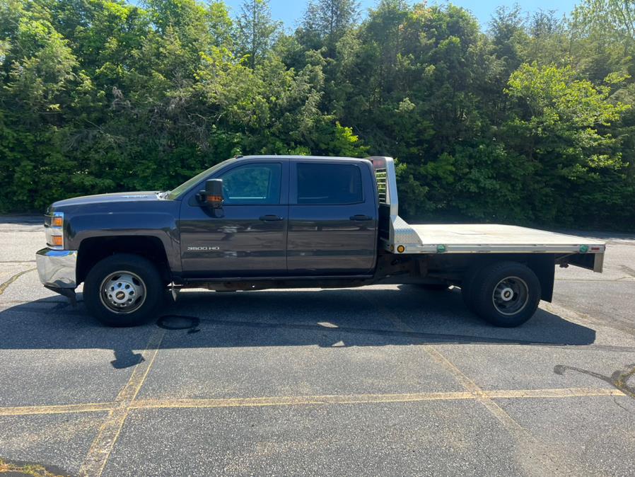 2016 Chevrolet Silverado 3500HD 4WD Crew Cab 171.5" WB, 59.06" CA WT, available for sale in Waterbury, Connecticut | Platinum Auto Care. Waterbury, Connecticut 2016 Chevrolet Silverado 3500HD 4WD Crew Cab 171.5" WB, 59.06" CA WT, available for sale in Waterbury, Connecticut | Platinum Auto Care. Waterbury, Connecticut