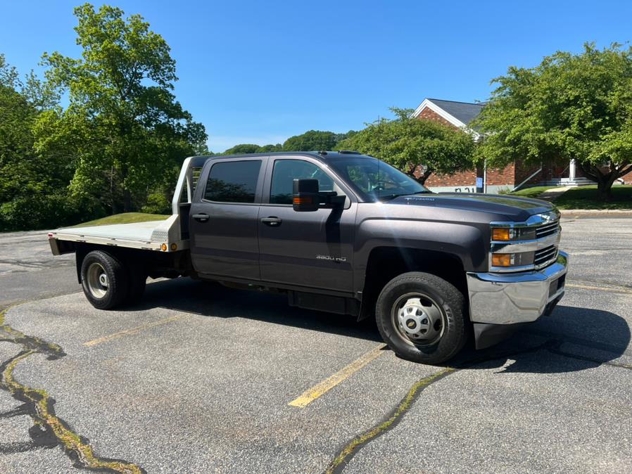 2016 Chevrolet Silverado 3500HD 4WD Crew Cab 171.5" WB, 59.06" CA WT, available for sale in Waterbury, Connecticut | Platinum Auto Care. Waterbury, Connecticut 2016 Chevrolet Silverado 3500HD 4WD Crew Cab 171.5" WB, 59.06" CA WT, available for sale in Waterbury, Connecticut | Platinum Auto Care. Waterbury, Connecticut