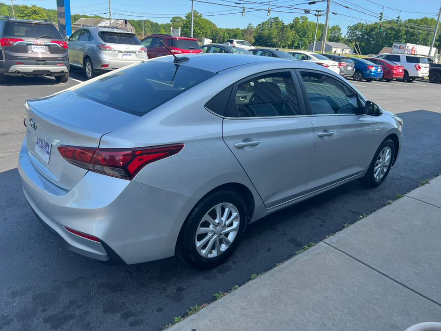 2019 Hyundai Accent SE Sedan Auto, available for sale in East Windsor, Connecticut | Century Auto And Truck. East Windsor, Connecticut 2019 Hyundai Accent SE Sedan Auto, available for sale in East Windsor, Connecticut | Century Auto And Truck. East Windsor, Connecticut
