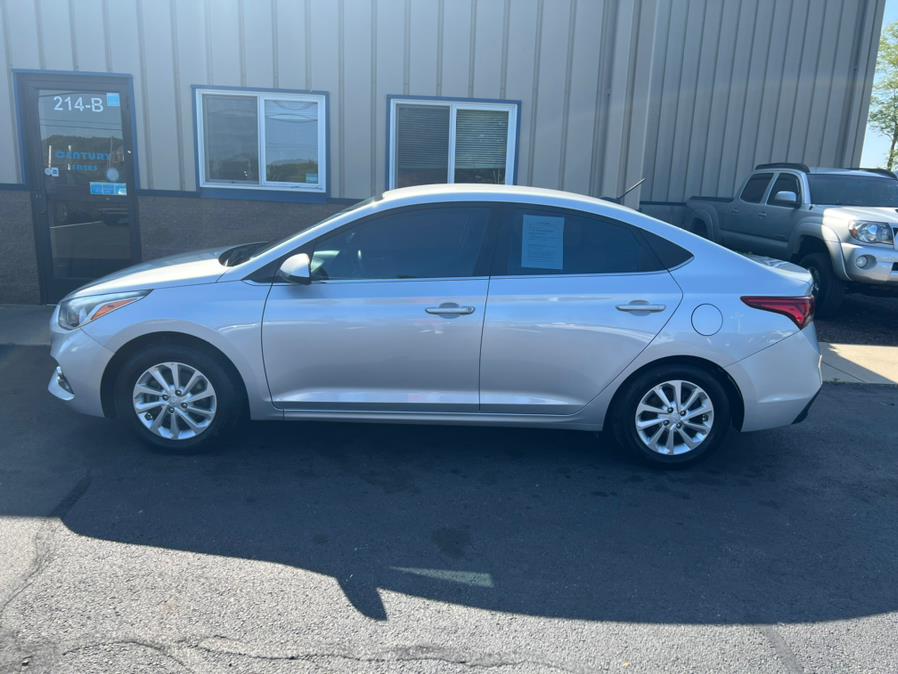 2019 Hyundai Accent SE Sedan Auto, available for sale in East Windsor, Connecticut | Century Auto And Truck. East Windsor, Connecticut 2019 Hyundai Accent SE Sedan Auto, available for sale in East Windsor, Connecticut | Century Auto And Truck. East Windsor, Connecticut