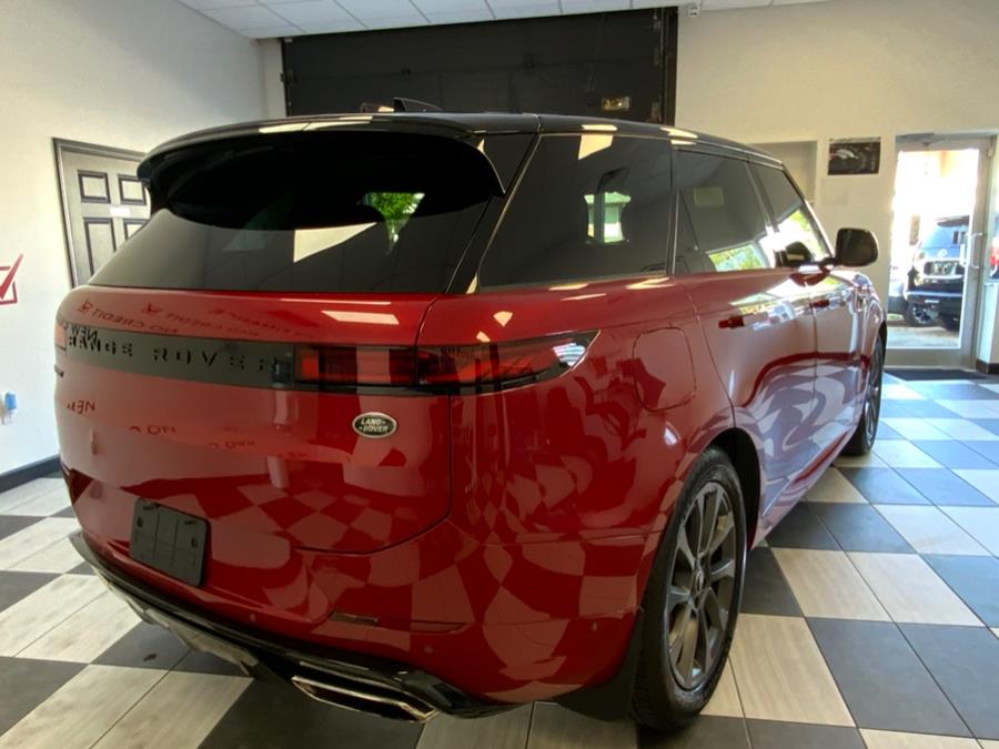 2023 Land Rover Range Rover Sport P400 SE Dynamic, available for sale in Hartford, Connecticut | Franklin Motors Auto Sales LLC. Hartford, Connecticut 2023 Land Rover Range Rover Sport P400 SE Dynamic, available for sale in Hartford, Connecticut | Franklin Motors Auto Sales LLC. Hartford, Connecticut