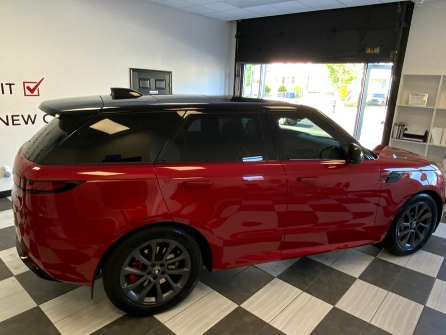 2023 Land Rover Range Rover Sport P400 SE Dynamic, available for sale in Hartford, Connecticut | Franklin Motors Auto Sales LLC. Hartford, Connecticut 2023 Land Rover Range Rover Sport P400 SE Dynamic, available for sale in Hartford, Connecticut | Franklin Motors Auto Sales LLC. Hartford, Connecticut