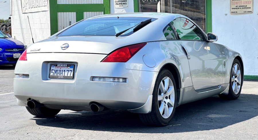 2005 Nissan 350Z 2dr Cpe Manual, available for sale in Corona, California | Green Light Auto. Corona, California 2005 Nissan 350Z 2dr Cpe Manual, available for sale in Corona, California | Green Light Auto. Corona, California