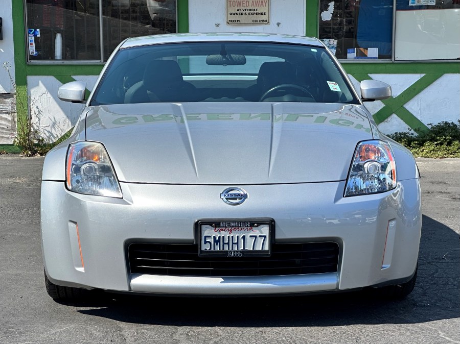 2005 Nissan 350Z 2dr Cpe Manual, available for sale in Corona, California | Green Light Auto. Corona, California 2005 Nissan 350Z 2dr Cpe Manual, available for sale in Corona, California | Green Light Auto. Corona, California