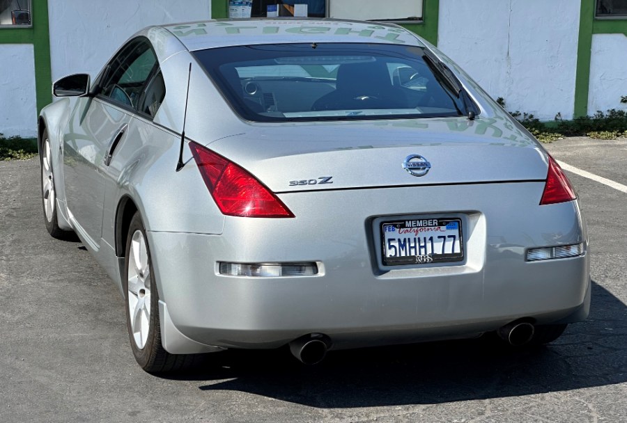 2005 Nissan 350Z 2dr Cpe Manual, available for sale in Corona, California | Green Light Auto. Corona, California 2005 Nissan 350Z 2dr Cpe Manual, available for sale in Corona, California | Green Light Auto. Corona, California