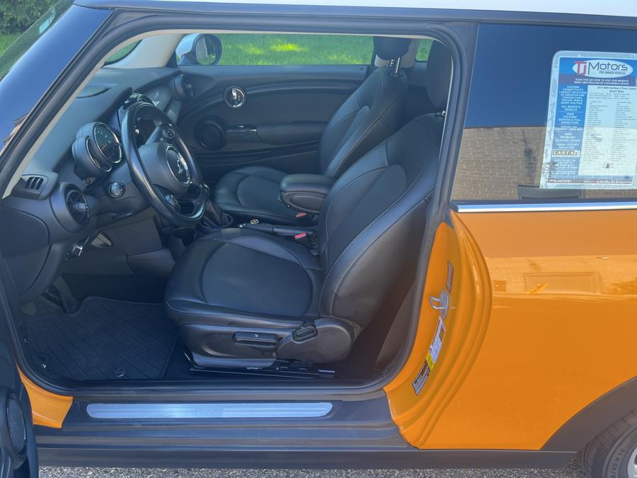 2017 MINI Hardtop 2 Door Cooper, available for sale in New London, Connecticut | TJ Motors. New London, Connecticut 2017 MINI Hardtop 2 Door Cooper, available for sale in New London, Connecticut | TJ Motors. New London, Connecticut