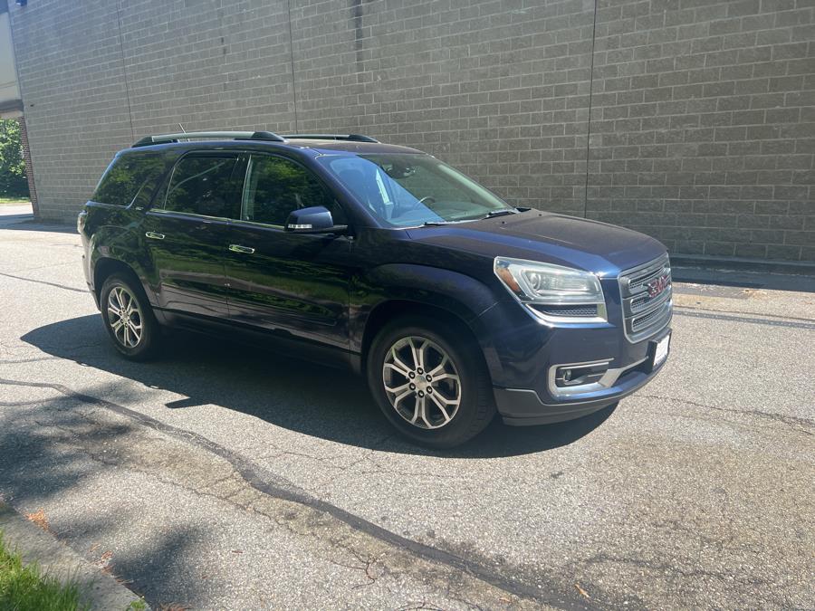 2015 GMC Acadia AWD 4dr SLT w/SLT-1, available for sale in New London, Connecticut | TJ Motors. New London, Connecticut 2015 GMC Acadia AWD 4dr SLT w/SLT-1, available for sale in New London, Connecticut | TJ Motors. New London, Connecticut