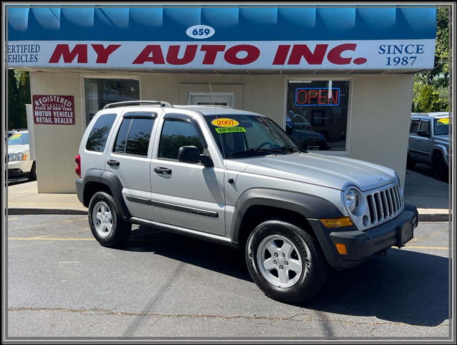 Jeep Liberty 2007 in Huntington Station, Long Island, Queens