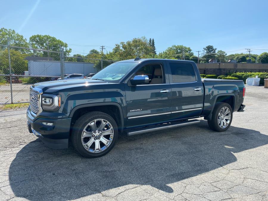 2018 GMC Sierra 1500 4WD Crew Cab 143.5" Denali, available for sale in Milford, Connecticut | Dealertown Auto Wholesalers. Milford, Connecticut 2018 GMC Sierra 1500 4WD Crew Cab 143.5" Denali, available for sale in Milford, Connecticut | Dealertown Auto Wholesalers. Milford, Connecticut