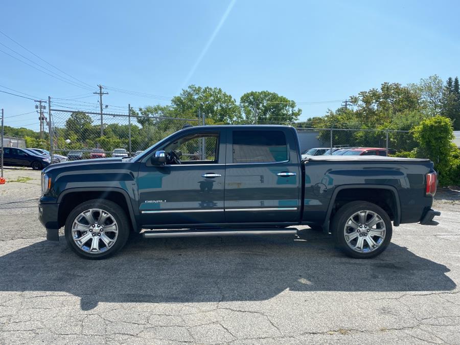 2018 GMC Sierra 1500 4WD Crew Cab 143.5" Denali, available for sale in Milford, Connecticut | Dealertown Auto Wholesalers. Milford, Connecticut 2018 GMC Sierra 1500 4WD Crew Cab 143.5" Denali, available for sale in Milford, Connecticut | Dealertown Auto Wholesalers. Milford, Connecticut