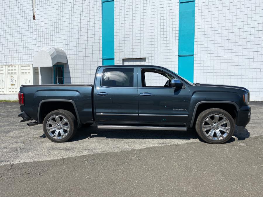 2018 GMC Sierra 1500 4WD Crew Cab 143.5" Denali, available for sale in Milford, Connecticut | Dealertown Auto Wholesalers. Milford, Connecticut