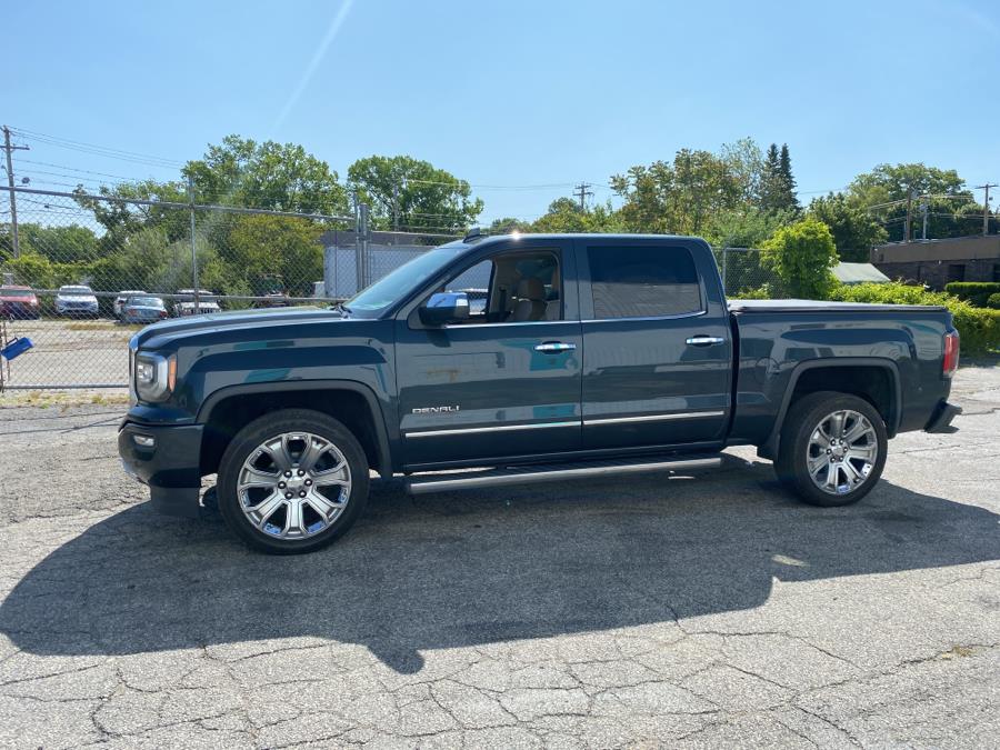 2018 GMC Sierra 1500 4WD Crew Cab 143.5" Denali, available for sale in Milford, Connecticut | Dealertown Auto Wholesalers. Milford, Connecticut 2018 GMC Sierra 1500 4WD Crew Cab 143.5" Denali, available for sale in Milford, Connecticut | Dealertown Auto Wholesalers. Milford, Connecticut