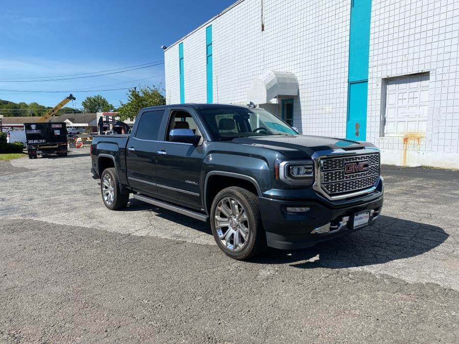 2018 GMC Sierra 1500 4WD Crew Cab 143.5" Denali, available for sale in Milford, Connecticut | Dealertown Auto Wholesalers. Milford, Connecticut 2018 GMC Sierra 1500 4WD Crew Cab 143.5" Denali, available for sale in Milford, Connecticut | Dealertown Auto Wholesalers. Milford, Connecticut