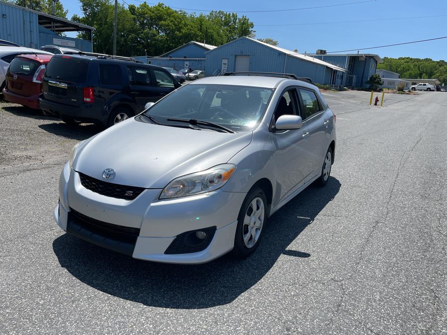 2010 Toyota Matrix 5dr Wgn Auto S AWD, available for sale in Ashland, Massachusetts | New Beginning Auto Service Inc. Ashland, Massachusetts 2010 Toyota Matrix 5dr Wgn Auto S AWD, available for sale in Ashland, Massachusetts | New Beginning Auto Service Inc. Ashland, Massachusetts