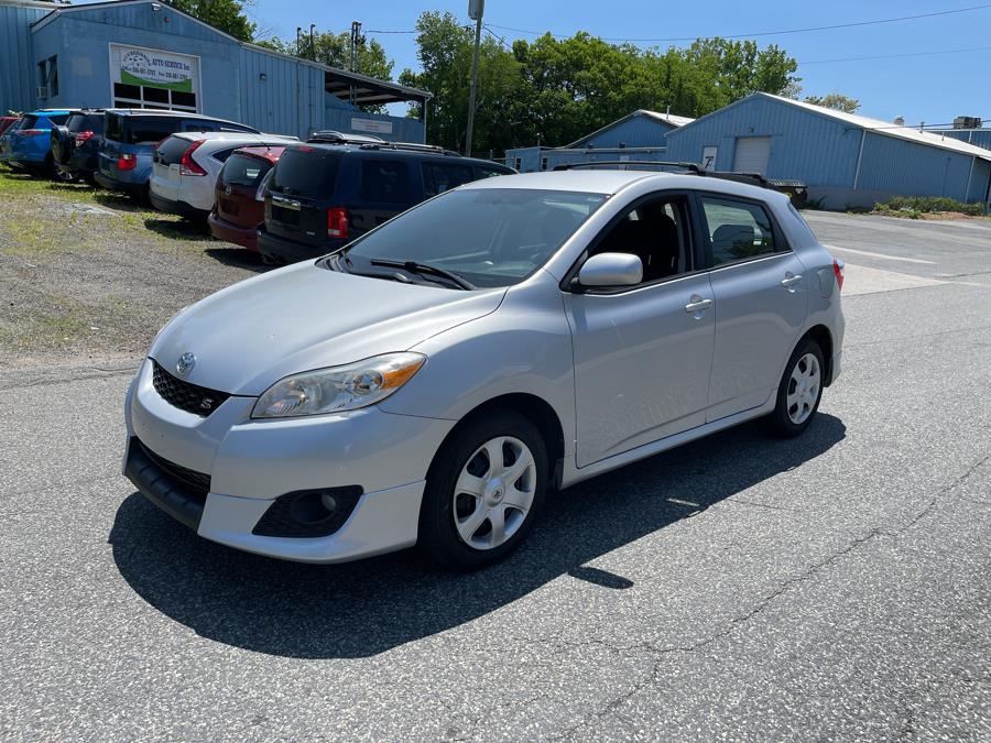 2010 Toyota Matrix 5dr Wgn Auto S AWD, available for sale in Ashland , Massachusetts | New Beginning Auto Service Inc . Ashland , Massachusetts