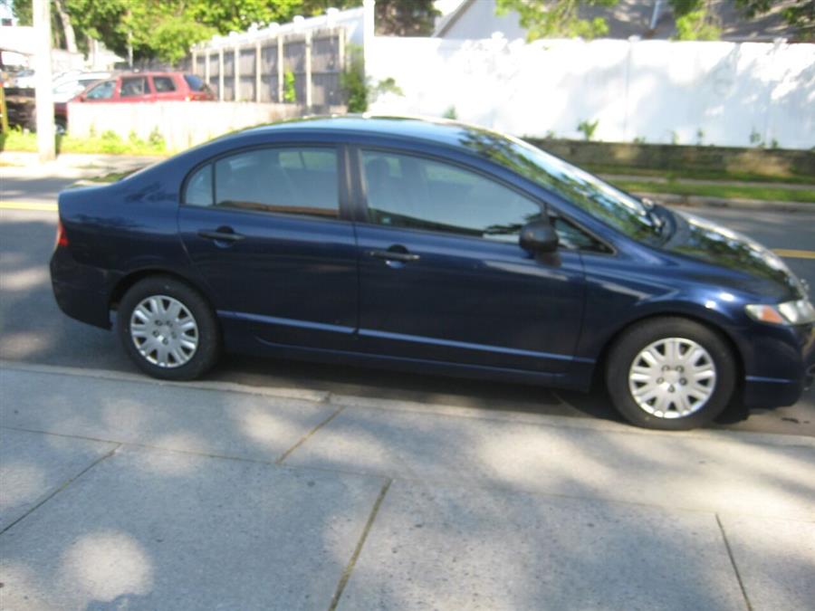 2010 Honda Civic VP 4dr Sedan 5A, available for sale in Massapequa, New York | Rite Choice Auto Inc.. Massapequa, New York 2010 Honda Civic VP 4dr Sedan 5A, available for sale in Massapequa, New York | Rite Choice Auto Inc.. Massapequa, New York