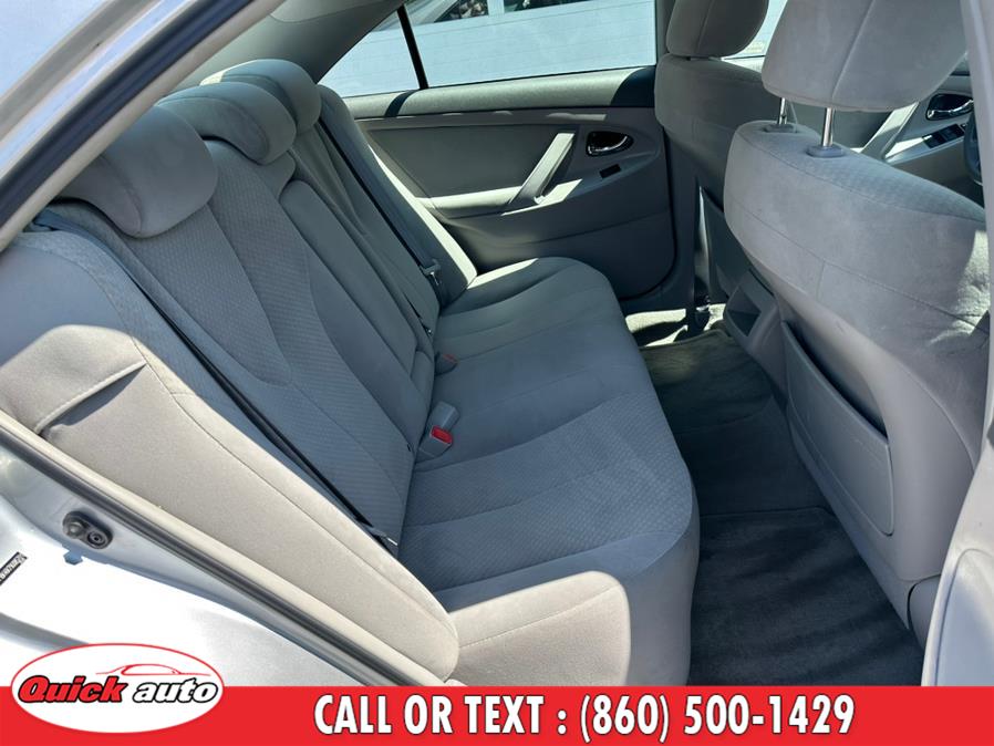 2009 Toyota Camry 4dr Sdn V6 Auto LE, available for sale in Bristol, Connecticut | Quick Auto LLC. Bristol, Connecticut 2009 Toyota Camry 4dr Sdn V6 Auto LE, available for sale in Bristol, Connecticut | Quick Auto LLC. Bristol, Connecticut