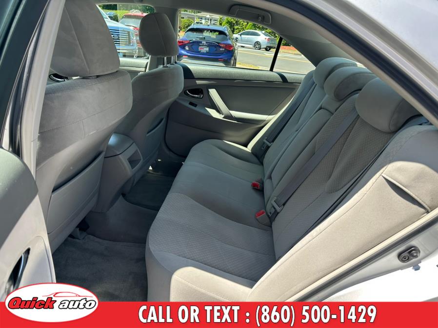 2009 Toyota Camry 4dr Sdn V6 Auto LE, available for sale in Bristol, Connecticut | Quick Auto LLC. Bristol, Connecticut 2009 Toyota Camry 4dr Sdn V6 Auto LE, available for sale in Bristol, Connecticut | Quick Auto LLC. Bristol, Connecticut