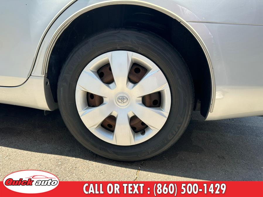 2009 Toyota Camry 4dr Sdn V6 Auto LE, available for sale in Bristol, Connecticut | Quick Auto LLC. Bristol, Connecticut 2009 Toyota Camry 4dr Sdn V6 Auto LE, available for sale in Bristol, Connecticut | Quick Auto LLC. Bristol, Connecticut
