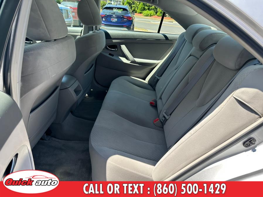 2009 Toyota Camry 4dr Sdn V6 Auto LE, available for sale in Bristol, Connecticut | Quick Auto LLC. Bristol, Connecticut 2009 Toyota Camry 4dr Sdn V6 Auto LE, available for sale in Bristol, Connecticut | Quick Auto LLC. Bristol, Connecticut