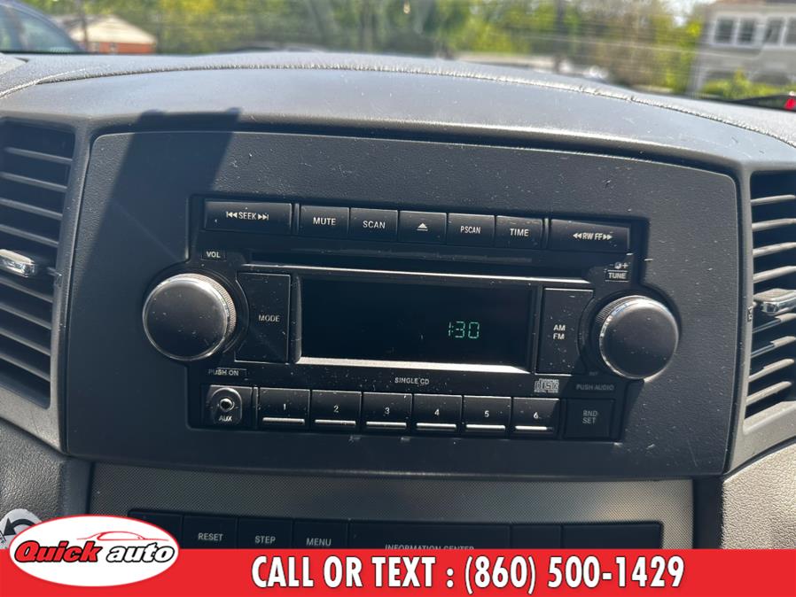 2006 Jeep Grand Cherokee 4dr Laredo 4WD, available for sale in Bristol, Connecticut | Quick Auto LLC. Bristol, Connecticut 2006 Jeep Grand Cherokee 4dr Laredo 4WD, available for sale in Bristol, Connecticut | Quick Auto LLC. Bristol, Connecticut
