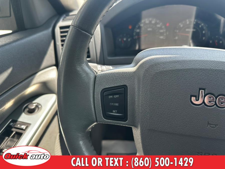 2006 Jeep Grand Cherokee 4dr Laredo 4WD, available for sale in Bristol, Connecticut | Quick Auto LLC. Bristol, Connecticut 2006 Jeep Grand Cherokee 4dr Laredo 4WD, available for sale in Bristol, Connecticut | Quick Auto LLC. Bristol, Connecticut