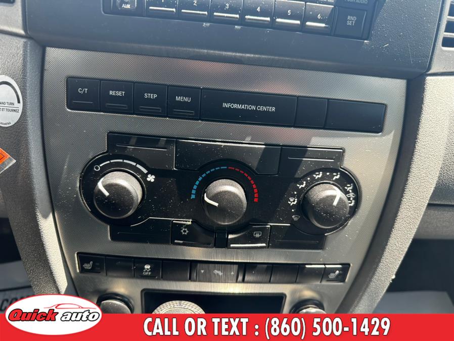 2006 Jeep Grand Cherokee 4dr Laredo 4WD, available for sale in Bristol, Connecticut | Quick Auto LLC. Bristol, Connecticut 2006 Jeep Grand Cherokee 4dr Laredo 4WD, available for sale in Bristol, Connecticut | Quick Auto LLC. Bristol, Connecticut
