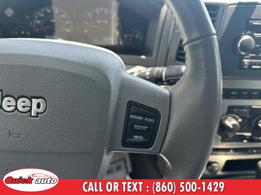 2006 Jeep Grand Cherokee 4dr Laredo 4WD, available for sale in Bristol, Connecticut | Quick Auto LLC. Bristol, Connecticut 2006 Jeep Grand Cherokee 4dr Laredo 4WD, available for sale in Bristol, Connecticut | Quick Auto LLC. Bristol, Connecticut