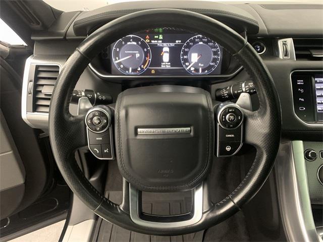 2015 Land Rover Range Rover Sport 5.0L V8 Supercharged SVR, available for sale in Bronx, New York | Eastchester Motor Cars. Bronx, New York 2015 Land Rover Range Rover Sport 5.0L V8 Supercharged SVR, available for sale in Bronx, New York | Eastchester Motor Cars. Bronx, New York