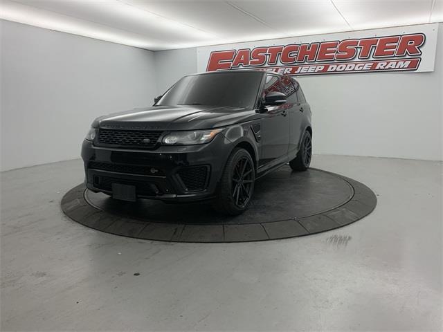 2015 Land Rover Range Rover Sport 5.0L V8 Supercharged SVR, available for sale in Bronx, New York | Eastchester Motor Cars. Bronx, New York 2015 Land Rover Range Rover Sport 5.0L V8 Supercharged SVR, available for sale in Bronx, New York | Eastchester Motor Cars. Bronx, New York