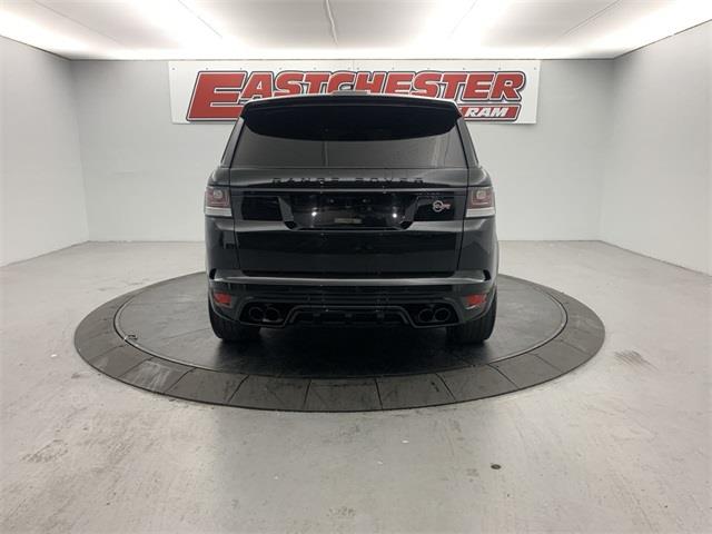 2015 Land Rover Range Rover Sport 5.0L V8 Supercharged SVR, available for sale in Bronx, New York | Eastchester Motor Cars. Bronx, New York 2015 Land Rover Range Rover Sport 5.0L V8 Supercharged SVR, available for sale in Bronx, New York | Eastchester Motor Cars. Bronx, New York