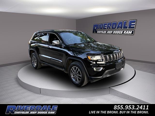 2021 Jeep Grand Cherokee Limited, available for sale in Bronx, New York | Eastchester Motor Cars. Bronx, New York
