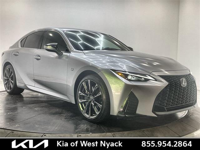 2021 Lexus Is 350 F SPORT, available for sale in Bronx, New York | Eastchester Motor Cars. Bronx, New York