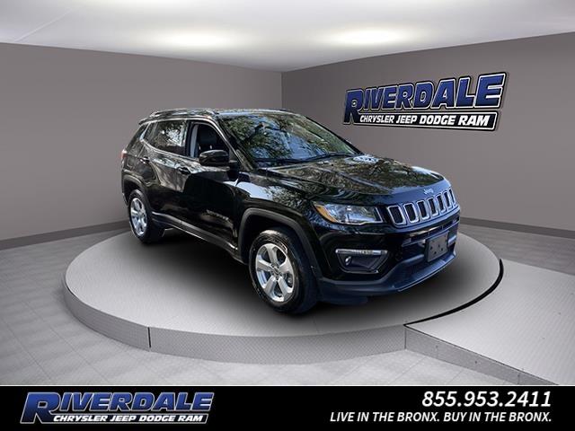 2020 Jeep Compass Latitude, available for sale in Bronx, New York | Eastchester Motor Cars. Bronx, New York