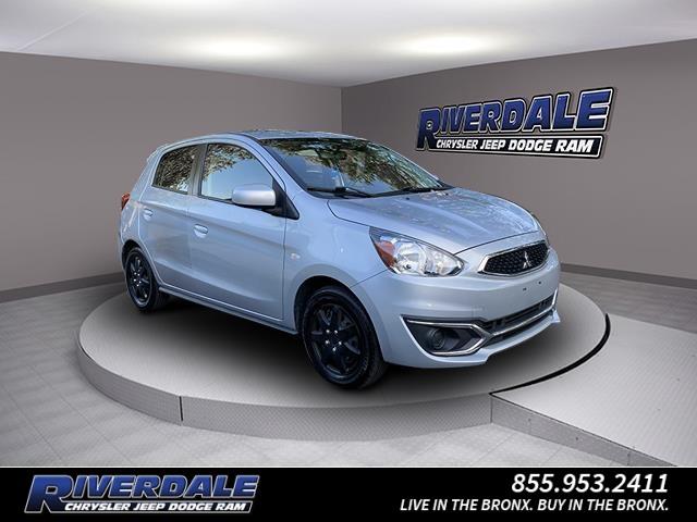 2018 Mitsubishi Mirage ES, available for sale in Bronx, New York | Eastchester Motor Cars. Bronx, New York