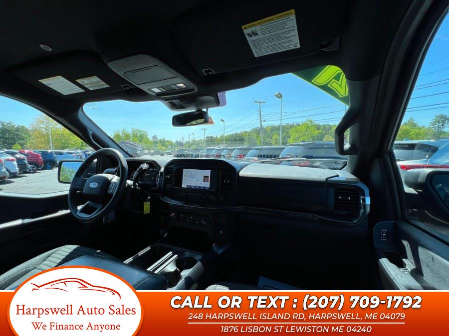 2021 Ford F-150 XL 4WD SuperCrew 5.5'' Box, available for sale in Harpswell, Maine | Harpswell Auto Sales Inc. Harpswell, Maine 2021 Ford F-150 XL 4WD SuperCrew 5.5'' Box, available for sale in Harpswell, Maine | Harpswell Auto Sales Inc. Harpswell, Maine