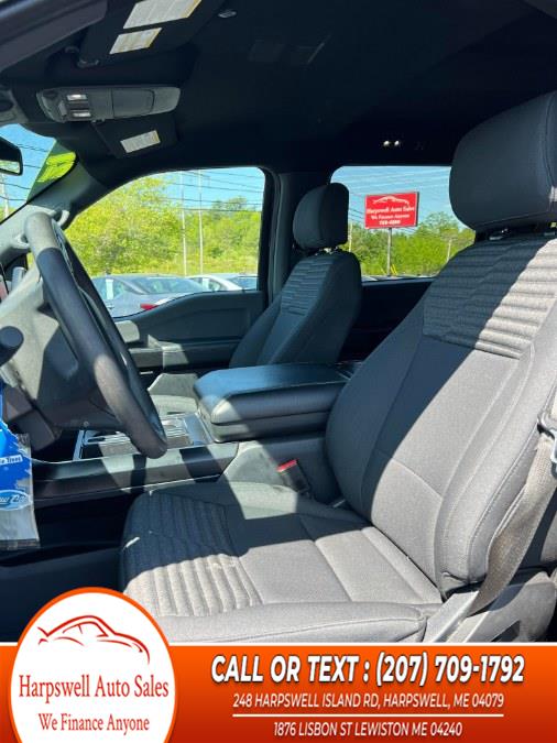 2021 Ford F-150 XL 4WD SuperCrew 5.5'' Box, available for sale in Harpswell, Maine | Harpswell Auto Sales Inc. Harpswell, Maine 2021 Ford F-150 XL 4WD SuperCrew 5.5'' Box, available for sale in Harpswell, Maine | Harpswell Auto Sales Inc. Harpswell, Maine