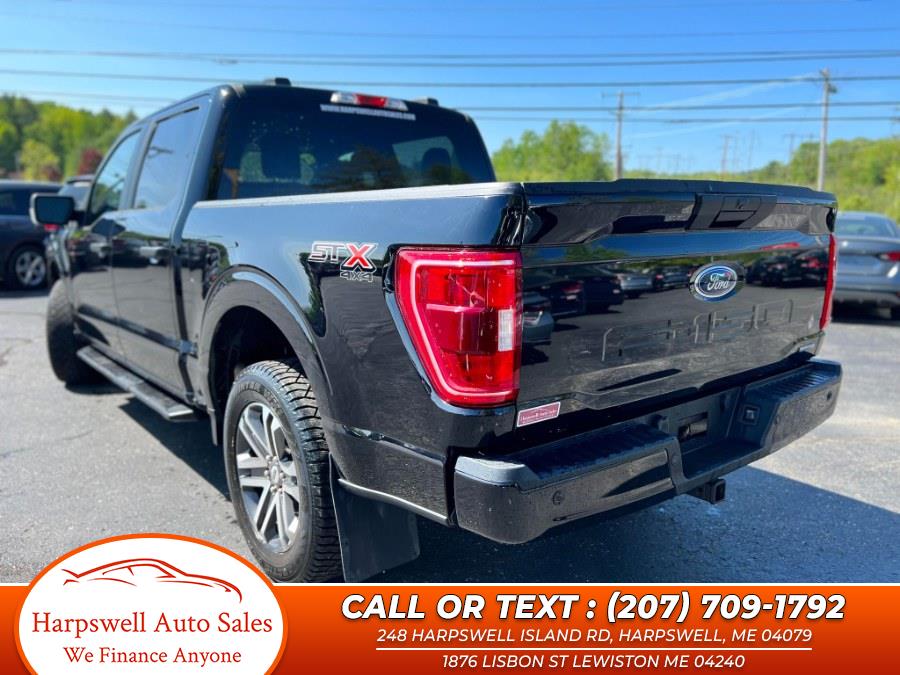2021 Ford F-150 XL 4WD SuperCrew 5.5'' Box, available for sale in Harpswell, Maine | Harpswell Auto Sales Inc. Harpswell, Maine 2021 Ford F-150 XL 4WD SuperCrew 5.5'' Box, available for sale in Harpswell, Maine | Harpswell Auto Sales Inc. Harpswell, Maine