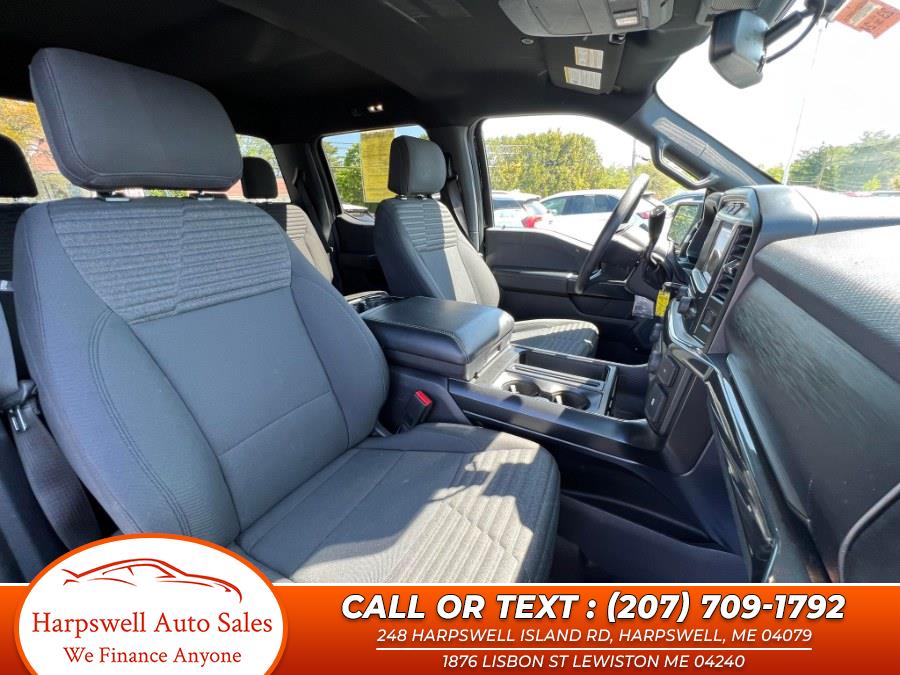 2021 Ford F-150 XL 4WD SuperCrew 5.5'' Box, available for sale in Harpswell, Maine | Harpswell Auto Sales Inc. Harpswell, Maine 2021 Ford F-150 XL 4WD SuperCrew 5.5'' Box, available for sale in Harpswell, Maine | Harpswell Auto Sales Inc. Harpswell, Maine