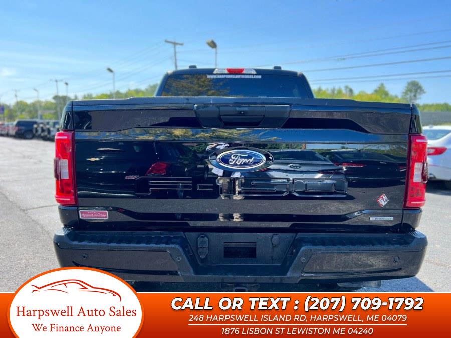 2021 Ford F-150 XL 4WD SuperCrew 5.5'' Box, available for sale in Harpswell, Maine | Harpswell Auto Sales Inc. Harpswell, Maine 2021 Ford F-150 XL 4WD SuperCrew 5.5'' Box, available for sale in Harpswell, Maine | Harpswell Auto Sales Inc. Harpswell, Maine