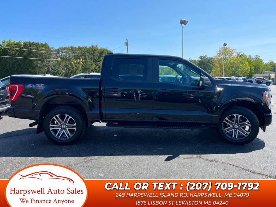 2021 Ford F-150 XL 4WD SuperCrew 5.5'' Box, available for sale in Harpswell, Maine | Harpswell Auto Sales Inc. Harpswell, Maine 2021 Ford F-150 XL 4WD SuperCrew 5.5'' Box, available for sale in Harpswell, Maine | Harpswell Auto Sales Inc. Harpswell, Maine